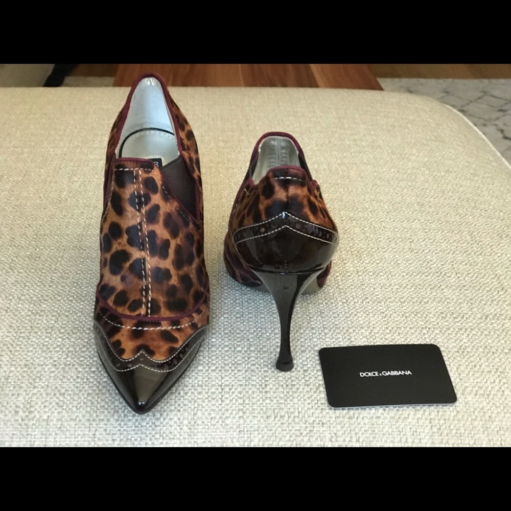 Dolce Gabbana Shoes - Picture 2 of 9